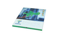 Carte visuelle de brochure d'impression polychrome module de Digital d'insertion de 90 * 50 millimètres avec l'écran