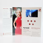 Brochure visuelle de couverture d'aperçu gratuit de VIF de Digital 7 de pouce HD d'écran dur d'affichage à cristaux liquides pour la publicité d'invitation