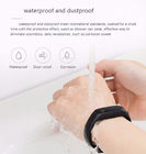 Bande futée de silicagel de montre de sport de bracelet d'OLED pour Wechat partageant social