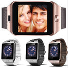 Bracelet intelligent de Bluetooth d'avis de synchronisation d'horloge avec 1,56 « écrans tactiles de TFT LCD