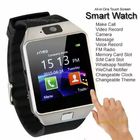 une bande élastique de Smart Watch de 2G GSM Bluetooth pour IPhone/Samsung HUAWEI/atterrisseur