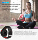 IP68 imperméabilisent le bracelet intelligent de Bluetooth, bracelet de sports de Bluetooth avec l'écran de couleur de 0,96 pouces