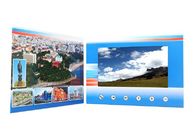 4,3 Cartes de visite professionnelle de visite visuelles d'affichage à cristaux liquides d'écran de TFT LCD pour l'affichage juste, OEM/ODM