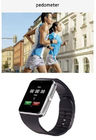 Hommes/bracelet intelligent de WomanBluetooth, bracelet intelligent de sport pour pour le téléphone d'IOS Android