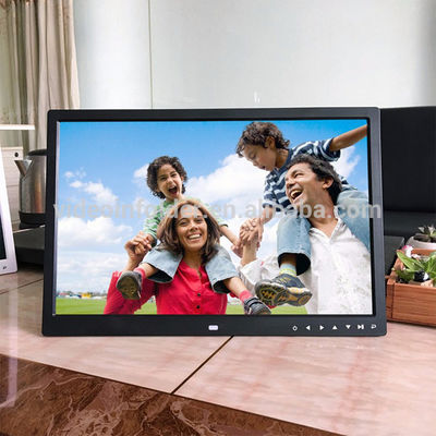 vidéo de 40inch TFT 1440x900 dans le plein HD Digital cadre de tableau du dossier