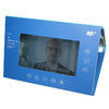 carte de voeux visuelle de 7inch IPS 1024*600 TFT LCD 1000mAh avec le port USB