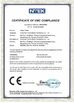 Chine Shenzhen Videoinfolder Technology Co., Ltd. certifications